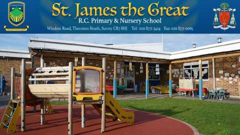 St James Great R C Primary & Nursery School photo